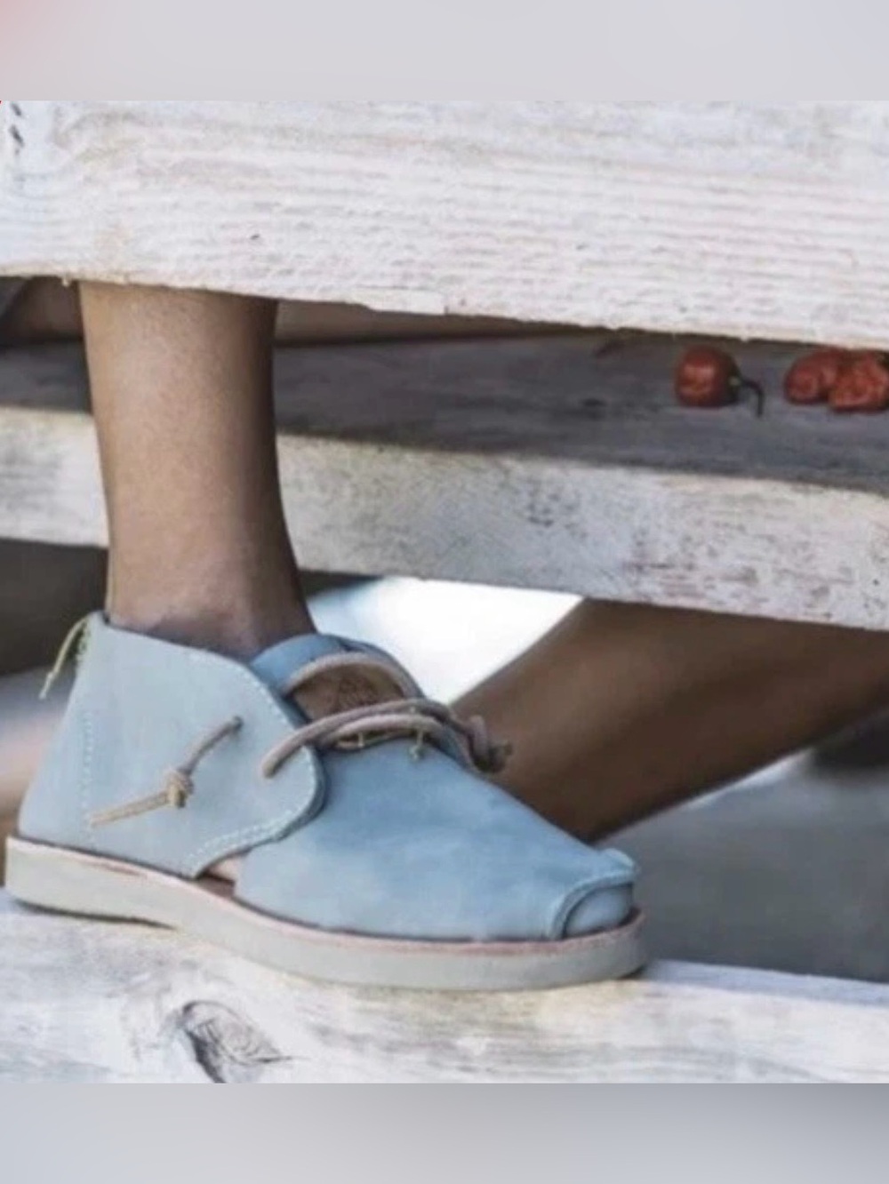 Satorisan Bennira’s Avery Nubuck Bootie